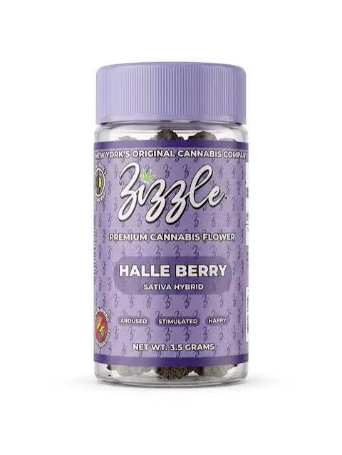 Zizzle - Halle Berry - 3.5g Flower Main Image
