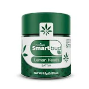 X| Smartbud | Lemon Heads | Flower | 3.5g