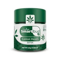SmartBud - X| Smartbud | Lemon Heads | Flower | 3.5g Main Image