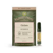 Florist Farms - X| Florist Farms | Gelato | 510 | 1g Main Image