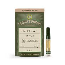 Florist Farms - X| Florist Farms | Jack Herer | 510 | 1g Main Image