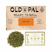 X| Old Pal | Citrus Haze | Pre-Ground Flower | 14g