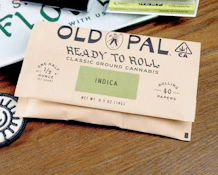 X| Old Pal | Punch Runtz | Pre-Ground Flower | 14g