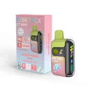 X| Geek THCX | Guava Mama | AIO | 1g
