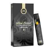 X| Heavy Hitters | Black Haze | All-in-One | Slow Cured Resin | 1g