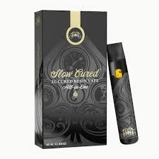 Heavy Hitters - X| Heavy Hitters | Kush Mintz | Slow Cured Resin | All-In-One | 1g Main Image