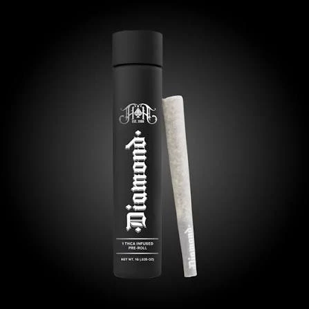 Heavy Hitters - X| Heavy Hitters | Gumball | Infused Diamond | Pre Roll | 1g Main Image