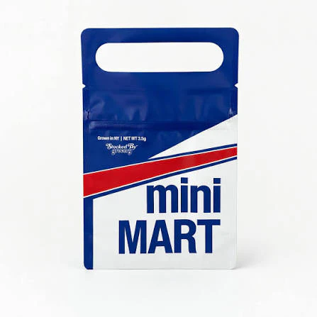 Mini Mart - X| Mini Mart | Clementine | Flower | 3.5g Main Image