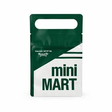 Mini Mart - X| Mini Mart | Cherry Pie | Flower | 3.5g Main Image