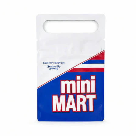 Mini Mart - X| Mini Mart | Tres Dawg | Flower | 3.5g Main Image