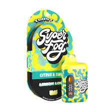 Mfused - X| Super Fog | Lemon Loopz | Twisted | Jefe 2 XL | 2g Main Image
