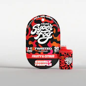 X| Super Fog | Swirly Temple | Twisted | Jefe 2 XL | 2g