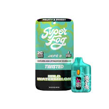 Blaze - X| Super Fog | Wild Watermelon | Twisted | Jefe 2 XL | 2g Main Image