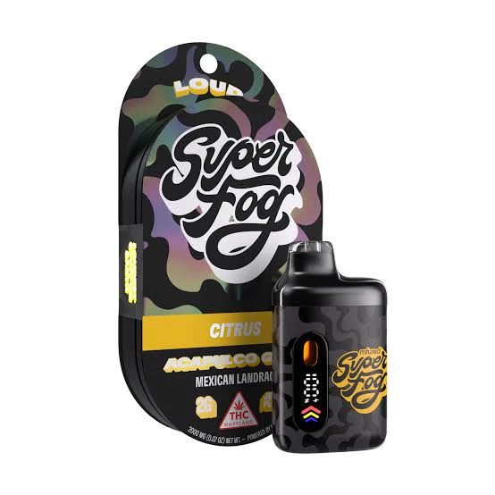 Mfused - X| Super Fog | Acapulco Gold | Loud | Jefe 2 XL | 2g Main Image