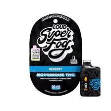 Blaze - X| Super Fog | Notorious THC | Loud | Jefe 2 XL | 2g Main Image