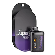 X| Super Fog | Blasted Diesel 001 | Live | Jefe Plus | 1g