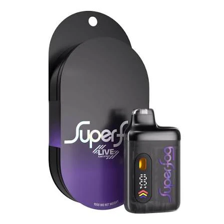 Mfused - X| Super Fog | Blasted Diesel 001 | Live | Jefe Plus | 1g Main Image