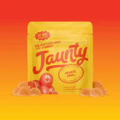 Orange Swirl - 20mg Hash Infused Gummies 2pk (Promo Only)