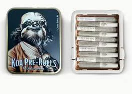 dompen™ - Northern Lights - .035g Live Resin Infused Preroll 10pk Main Image