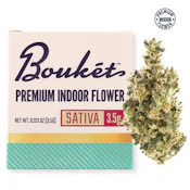 X| Bouket | Lemon Diesel | Flower | 3.5g
