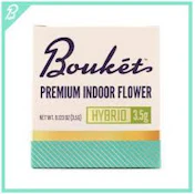 X| Bouket | Cap Junky | Flower | 3.5g