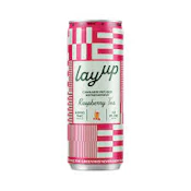 X| LayUp | Raspberry Tea | Beverage | 12oz | 10mg