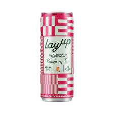 Layup - X| LayUp | Raspberry Tea | Beverage | 12oz | 10mg Main Image