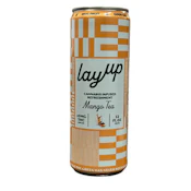 X| LayUp | Mango Tea | Beverage | 12oz | 10mg