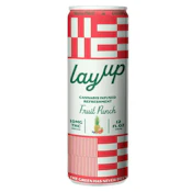 X| LayUp | Fruit Punch | Beverage | 12oz | 10mg