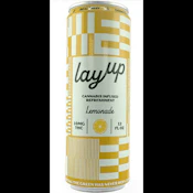 X| LayUp | Lemonade | Beverage | 12oz | 10mg 
