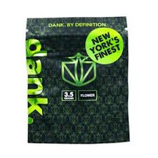 Dank By Definition - X| Dank | Vanilla Gorilla | Flower | 3.5g Main Image