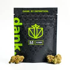 Dank By Definition - X| Dank | Pineapple Express | Flower | 3.5g Main Image