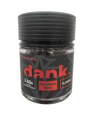 Dank By Definition - X| Dank | Strawberry Diesel | Flower | 3.5g Main Image