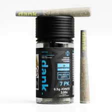 Dank By Definition - X| Dank | LA Confidiential | 7pk | Preroll | 3.5g Main Image