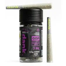 Dank By Definition - X| Dank | GDP | 7pk | Pre Roll | 3.5g Main Image