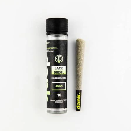 Dank By Definition - X| Dank | Jack Diesel | Preroll | 1g Main Image