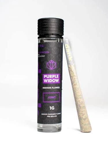 Dank By Definition - X| Dank | Purple Widow | Preroll | 1g Main Image