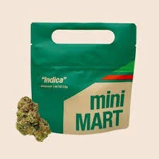 Mini Mart - X| Mini Mart | Galactic Cookies | Flower | 3.5g Main Image