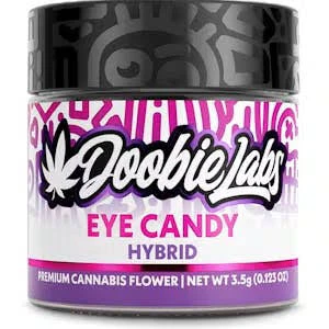 Doobie Labs - X| Doobie Labs | Eye Candy 2 | Flower | 3.5g Main Image