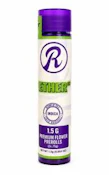 X| Runtz | Ether | Preroll | 2pk | 1.5g