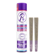 X| Runtz | Rainbow Runtz | Preroll | 1.5g