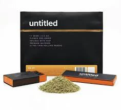 untitled - Afghani Kush - 14g Infused Ground Flower Main Image