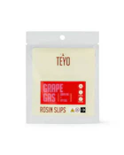 X| Teyo | Grape Gas | Rosin Slips | .25g