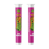 [GREENLINE] Diamond Infused Pre-roll - 1g - OG Punch (I/H)