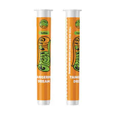 Greenline - [GREENLINE] Diamond Infused Pre-roll - 1g - Tangerine Dream (S) Main Image