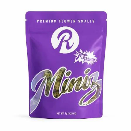 Runtz - X| Runtz | Pink | Miniz | Flower | 7g Main Image