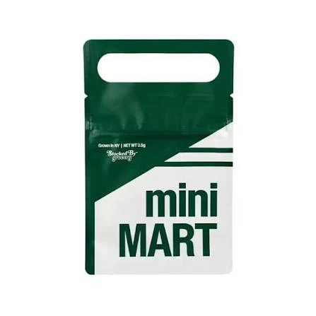 Mini Mart - X| Mini Mart | Peanut Butter Gelato | Flower | 3.5g Main Image