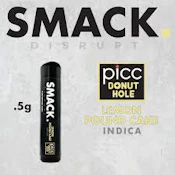 London Pound Cake - 0.5g Infused Preroll