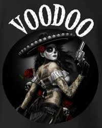 Voodoo - Blue Andez (Ready to Roll Shake Ounce) Main Image