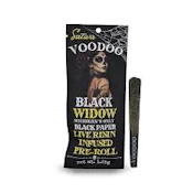 Black Widow - Till Death Cake (1.25G Infused pre-roll)